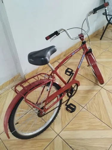 Bicicleta raridade monark aro 24