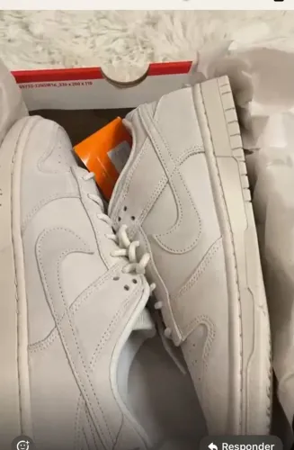 Tênis Nike Dunk low retro se