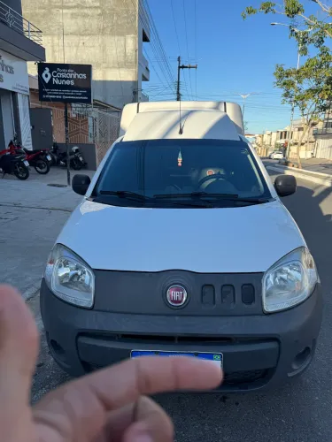 Fiat Fiorino Endurance EVO 1.4 Flex 8V 2P 2021