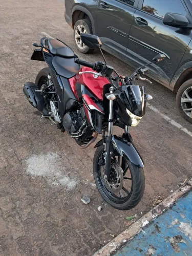 Vendo fz25 2024
