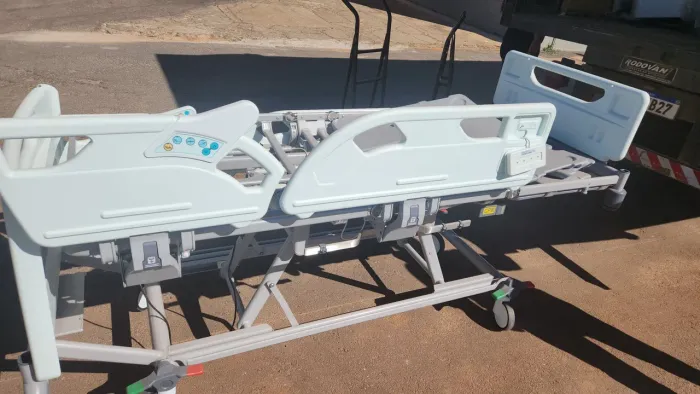 Cama eletrica 16 posições