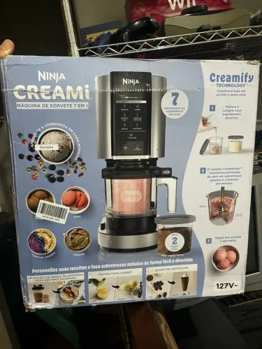 Sorveteria ninja 