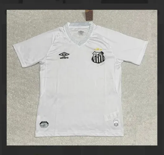 Camisa do Santos Umbro - Neymar.