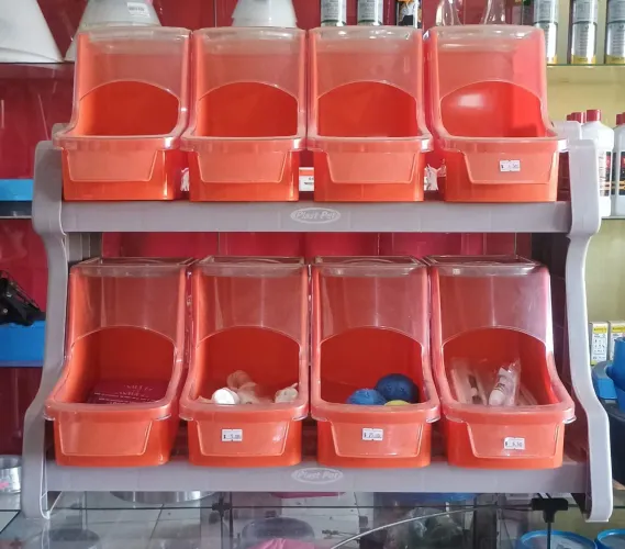 Expositor de produtos