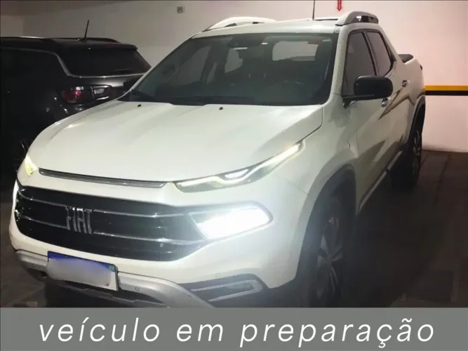 Fiat Toro Volcano 1.3 T270 4X2 Flex AUT 2023