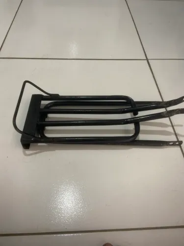 Bagageiro aro 24