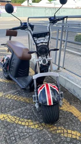 Scooter Eletrica R13 1000w 2025