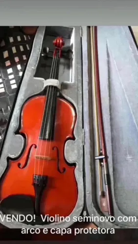 Violino completo 