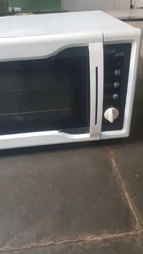 Forno elétrico 