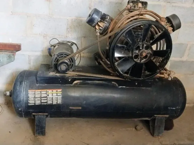 COMPRESSOR INDUSTRIAL