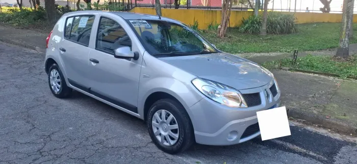 Renault Sandero Expression Hi-flex 1.0 16V 5P 2011
