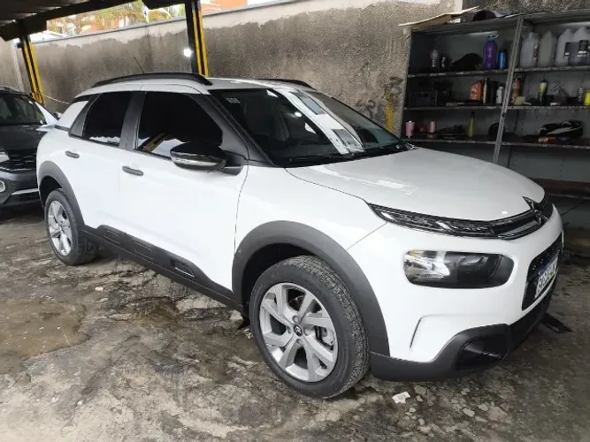 Citroen C4 Cactus Feel 1.6 16V Flex Aut. 2022