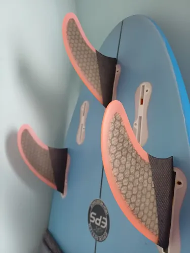 Quilha fcs2( prancha de surf)