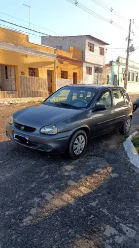 Chevrolet Corsa GL 1.6 MPFI / 1.4 EFI 2P E 4P 1996