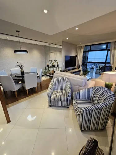Apartamento 3 quartos Vista Mar Imbetiba