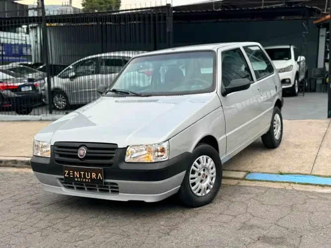 Fiat Uno Mille 1.0 Fire/ F.flex/ Economy 2P 2011