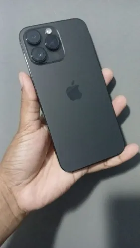 Vendo celular iPhone pro Max 14 com 256Gb 