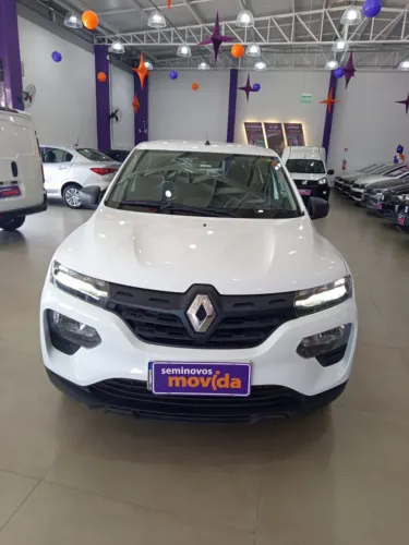 Renault Kwid Zen 1.0 Flex 12V 5P Mec. 2024