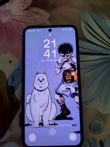 Galaxy A55