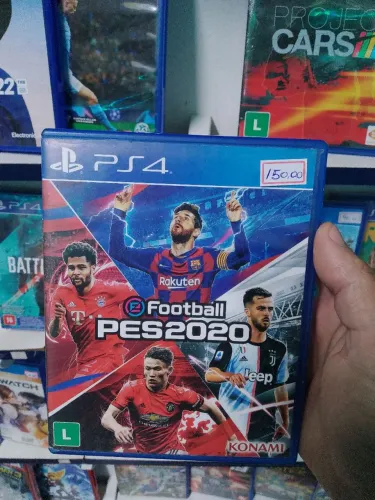 Pes2020 - Ps4