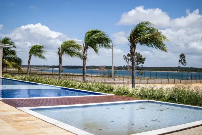 Oferta!! Terreno 1.000M² No Jardim das Águas Condomínio Club - Lagoa do Bonfim