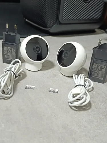 Câmera Xiaomi Mi 2K Magnetic MJSXJ03HL