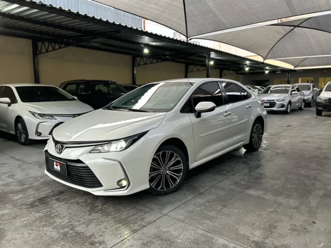 Toyota Corolla XEI 2.0 Flex 16V Aut. 2021