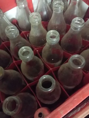 Vasilhames coca ks