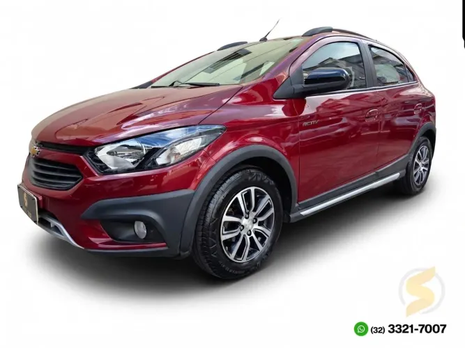Chevrolet Onix Activ 1.4 8V Flex Aut. 4P 2017