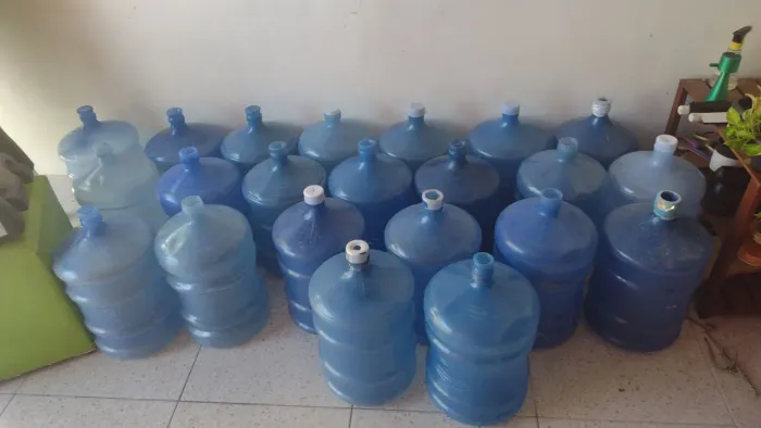 Garrafão de Água 20Lt