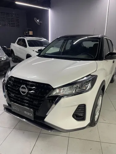 Nissan Kicks Play Active Plus 1.6 16V Flex Aut. 2025