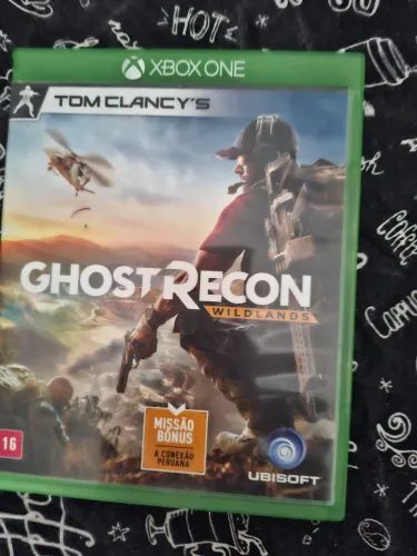 Jogo para xbox one