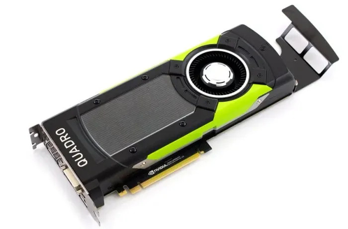 Placa de video NVidia Quadro P6000