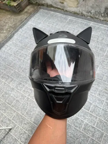 Capacete race tech