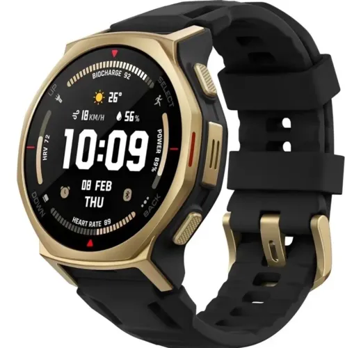 Amazfit T-Rex 3 Pro 1.32 44 mm A2549 Black Gold