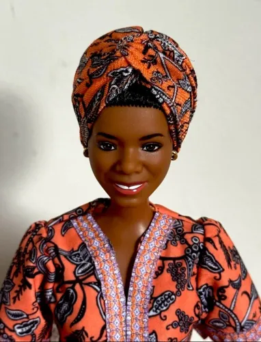 BARBIE SIGNATURE MAYA ANGELOU