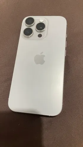 iPhone 16 pro