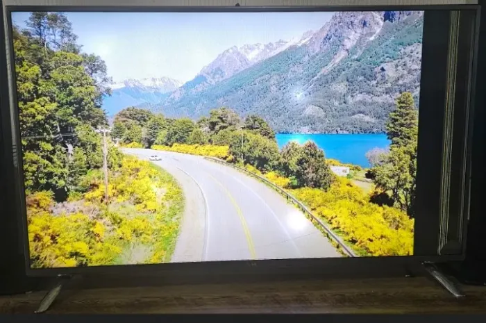 Smart TV LG 50 - 50LB6500 | Tela Quebrada | NF + Manual + Magic Remote