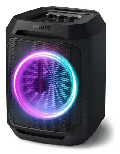 Alto-falante Bluetooth Philips para Festas com Bass Boost