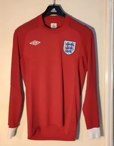 Camisa Inglaterra Away 2010-12 Umbro Enjoei