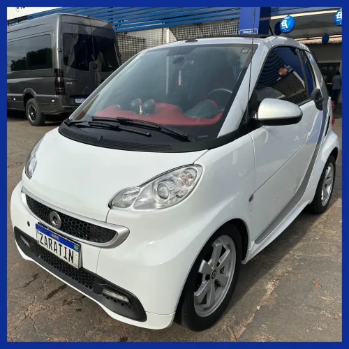 Smart Fortwo Passion Cabrio 1.0 62kw/tritop 2015