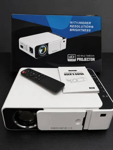 Projetor HD