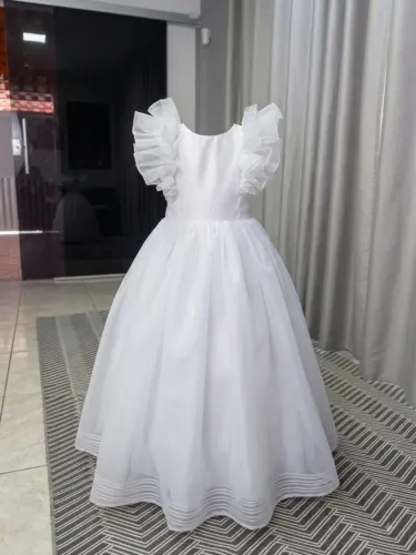 Vestido daminha