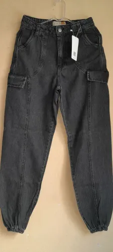 Calça Cargo Jogger
