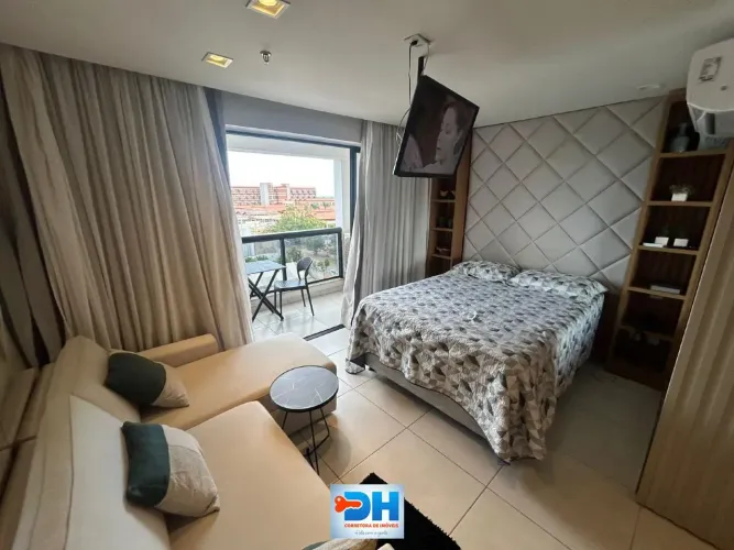 Aluguel de Flat Mobiliado no Vivence Suítes Hotel na ACSU SO 20 (201 Sul) em Palmas Tocant