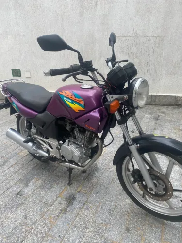 Vendo cbx strada