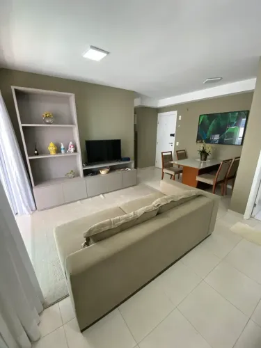 LOFT MOBILIADO | BAIRRO DO UMARIZAL | ANDAR ALTO | MANDARIM