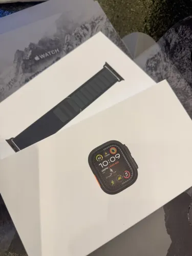 Apple Watch Ultra 2 novo