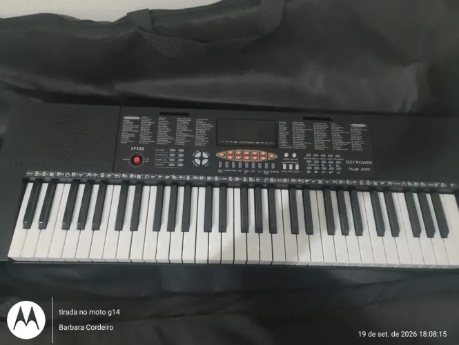 Teclado Iniciante