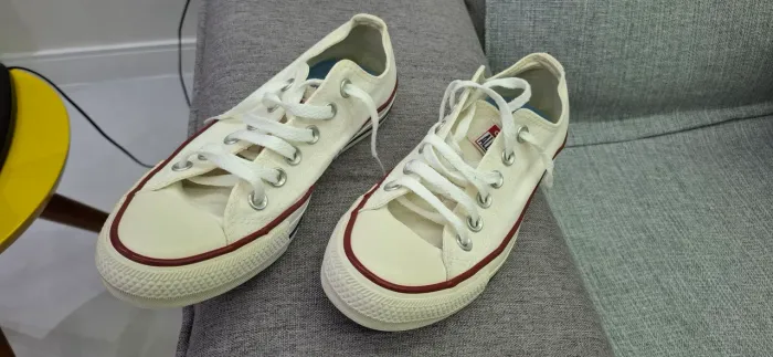 Tênis AllStar N35 SemiNovo + Palmilha Silicone
